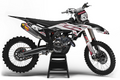 KTM - MATRIX Black Red